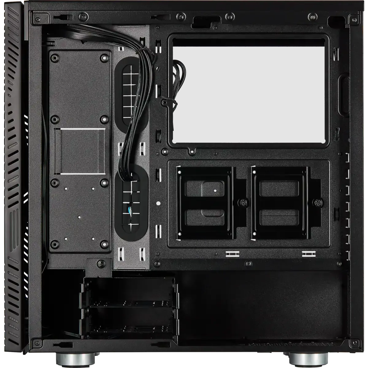 275R Airflow Tempered Glass Mid-Tower Gaming Case