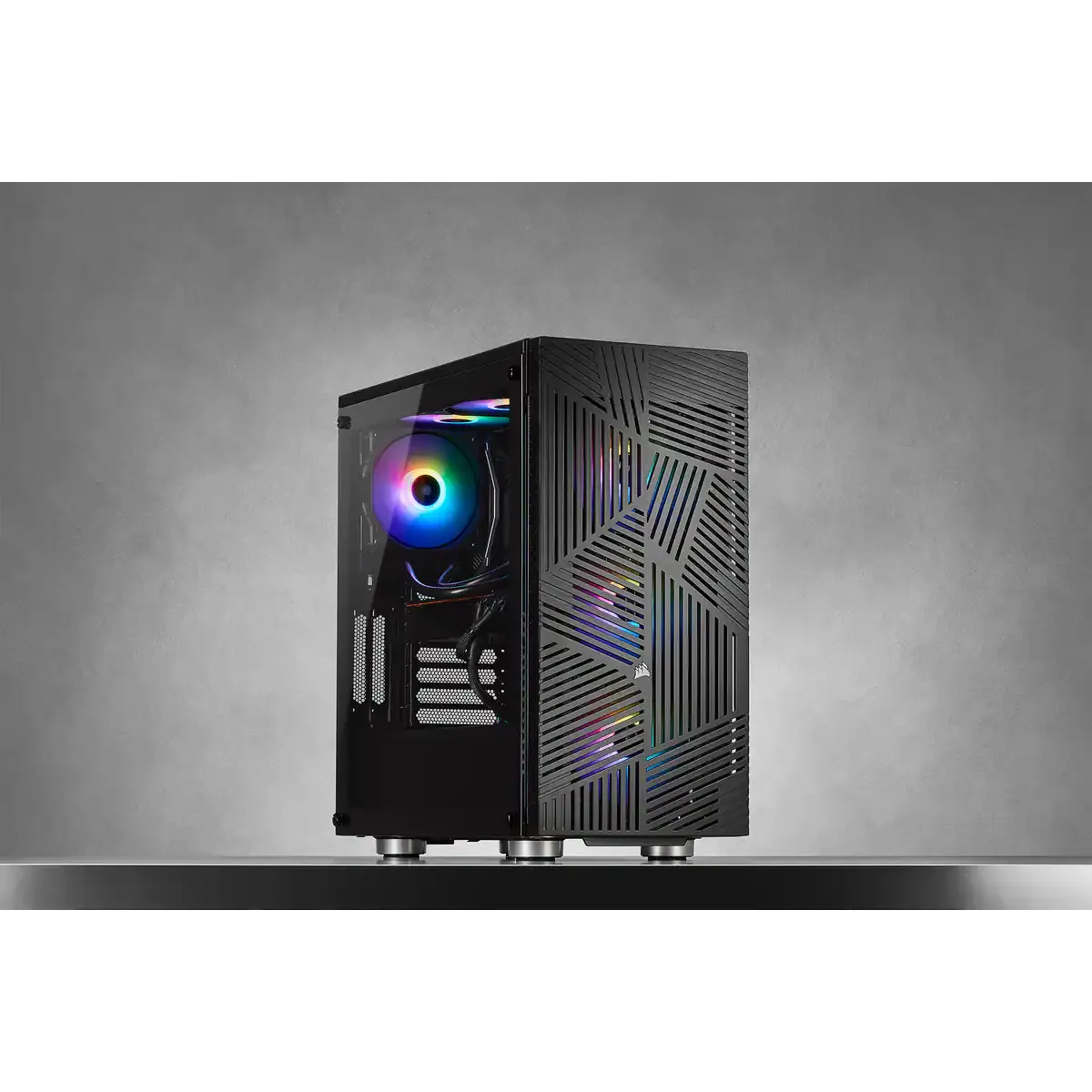 275R Airflow Tempered Glass Mid-Tower Gaming Case