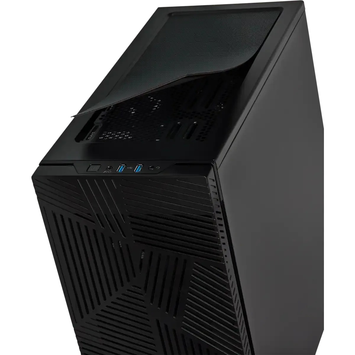 275R Airflow Tempered Glass Mid-Tower Gaming Case