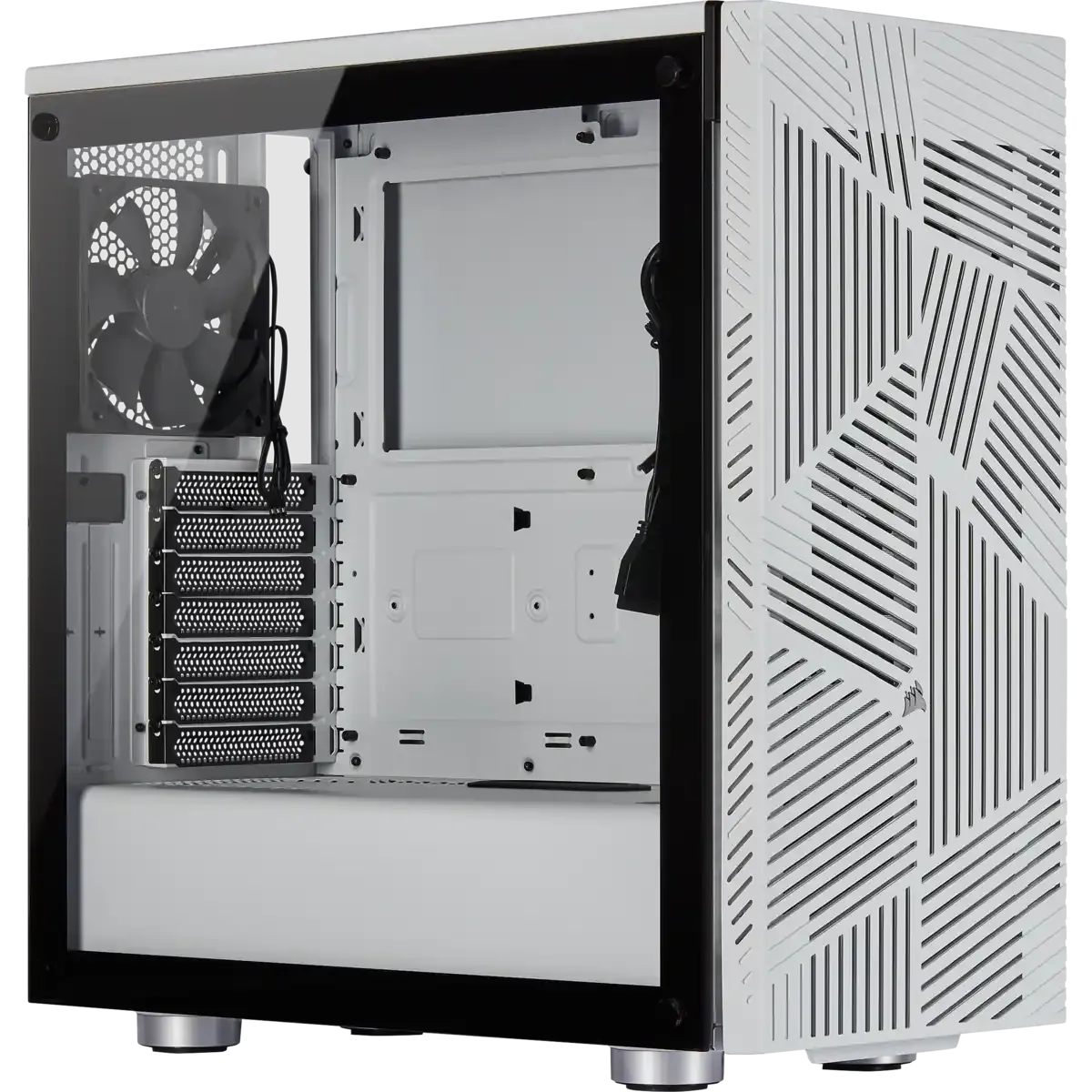 275R Airflow Tempered Glass Mid-Tower Gaming Case