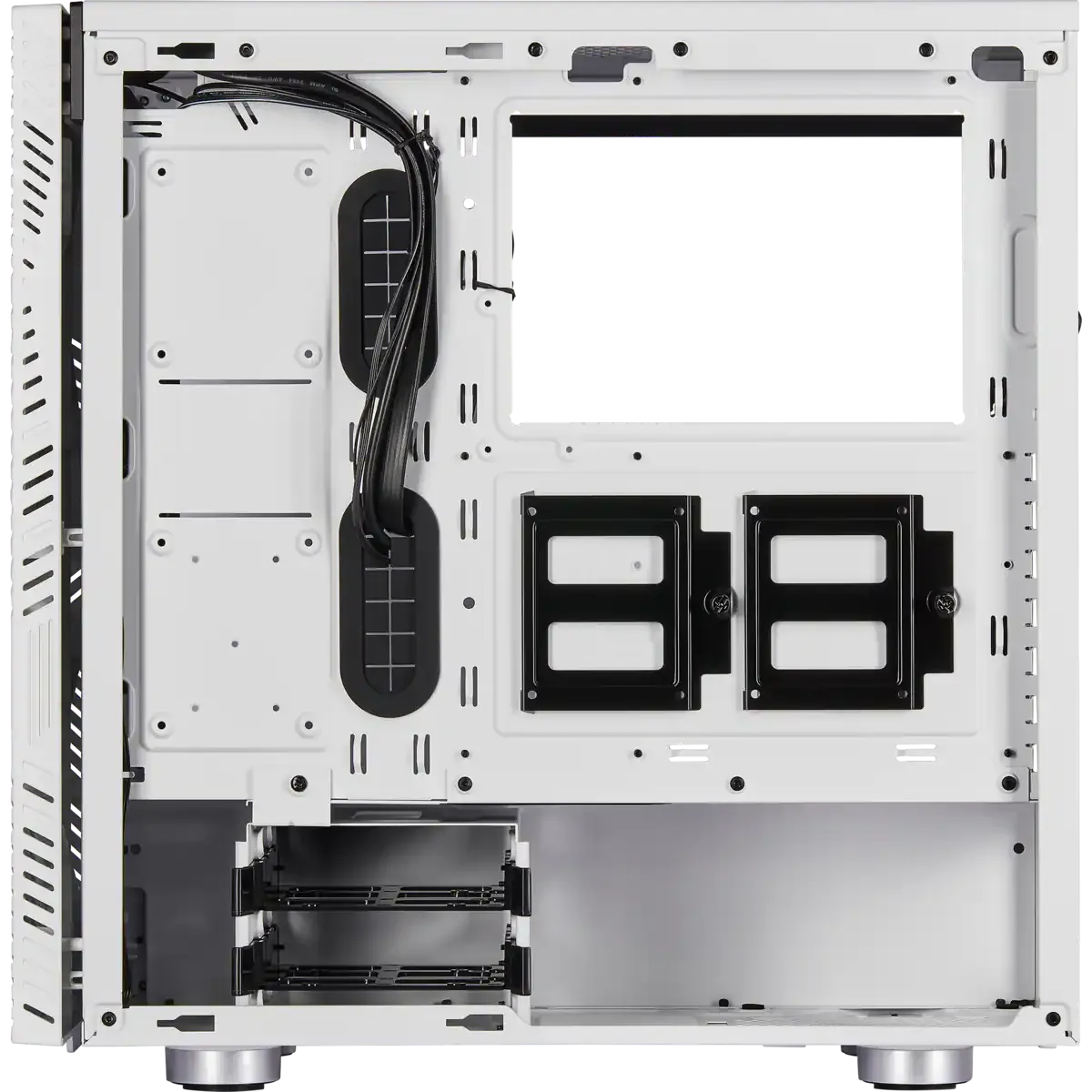 275R Airflow Tempered Glass Mid-Tower Gaming Case