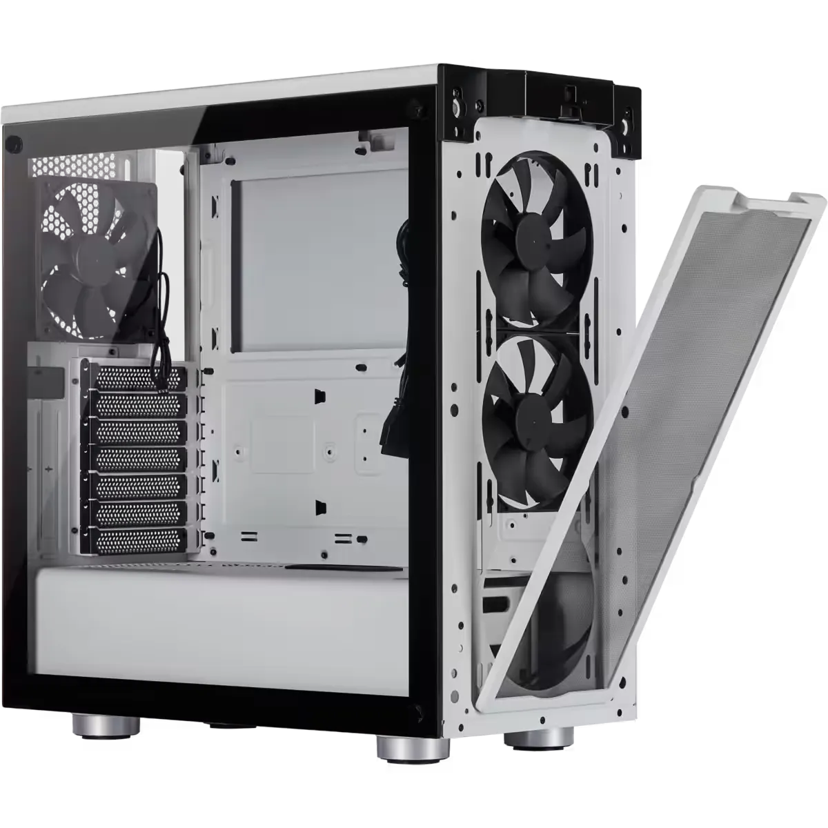 275R Airflow Tempered Glass Mid-Tower Gaming Case