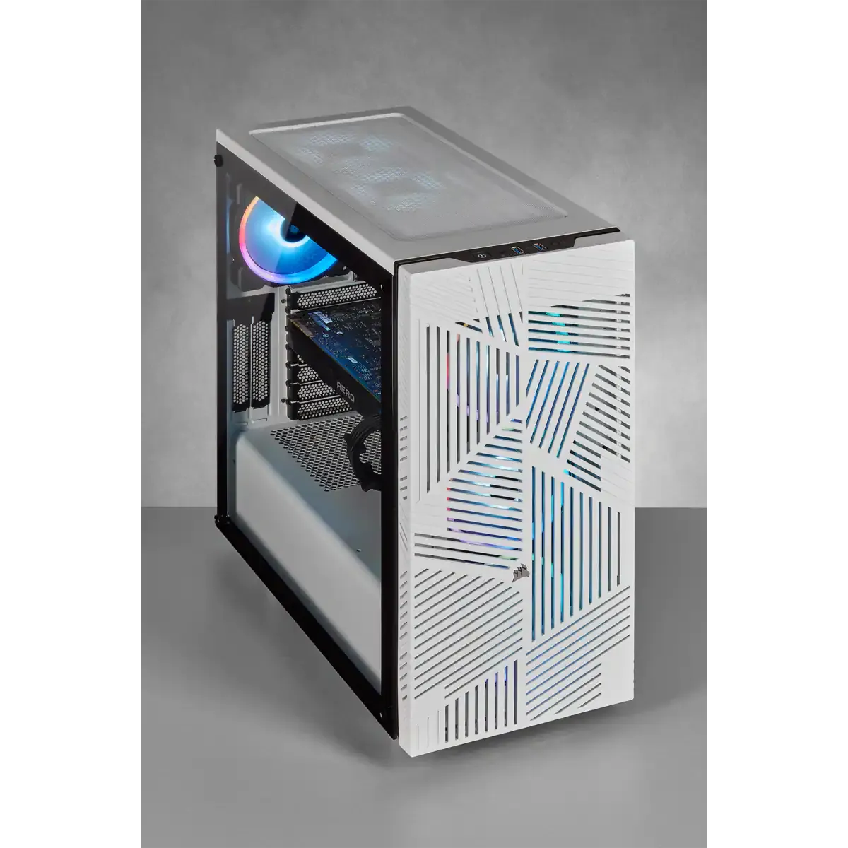 275R Airflow Tempered Glass Mid-Tower Gaming Case