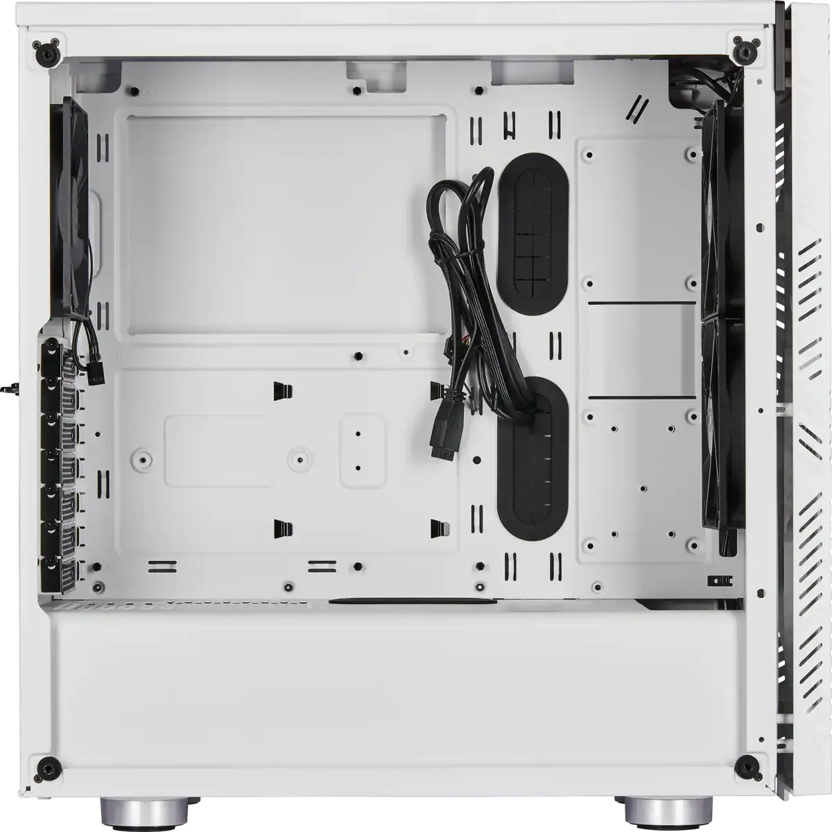 275R Airflow Tempered Glass Mid-Tower Gaming Case