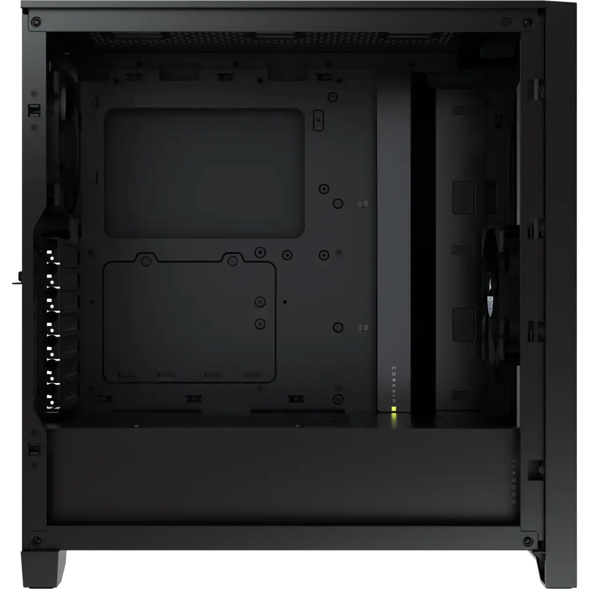 4000D Tempered Glass Mid-Tower ATX Case