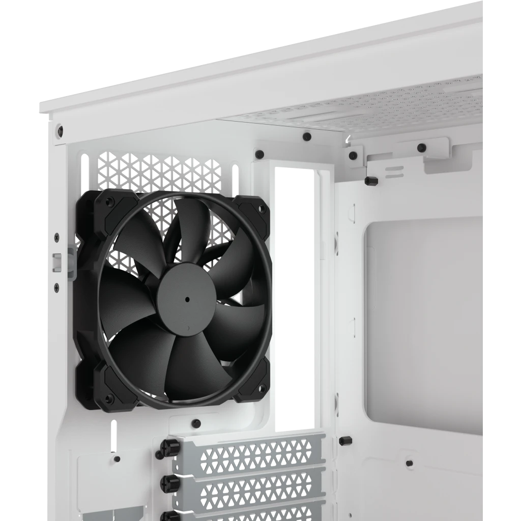 4000D Tempered Glass Mid-Tower ATX Case