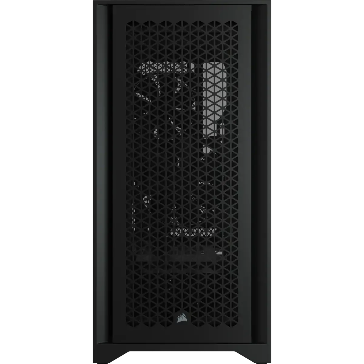 4000D Airflow Tempered Glass Mid-Tower ATX Case