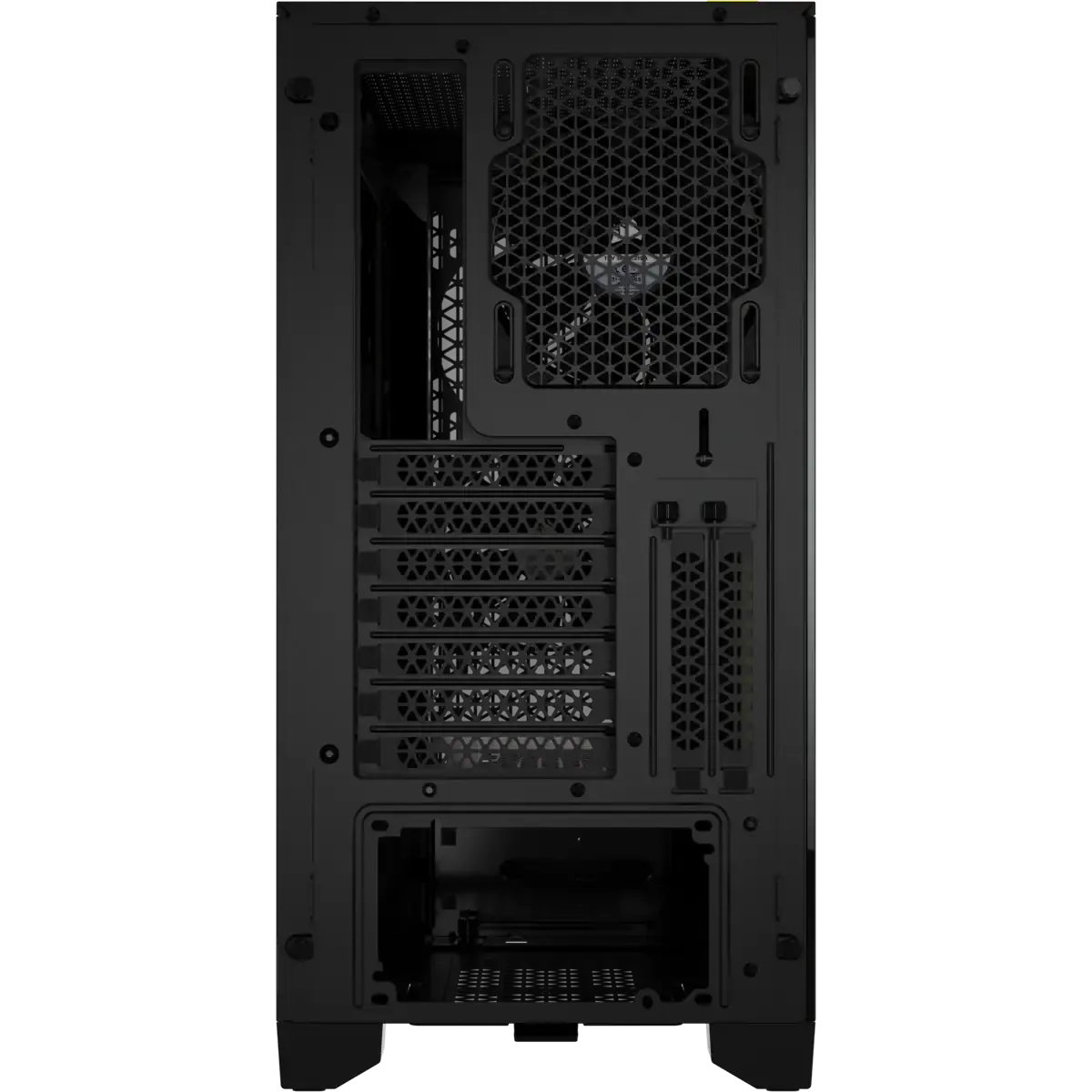 4000D Airflow Tempered Glass Mid-Tower ATX Case