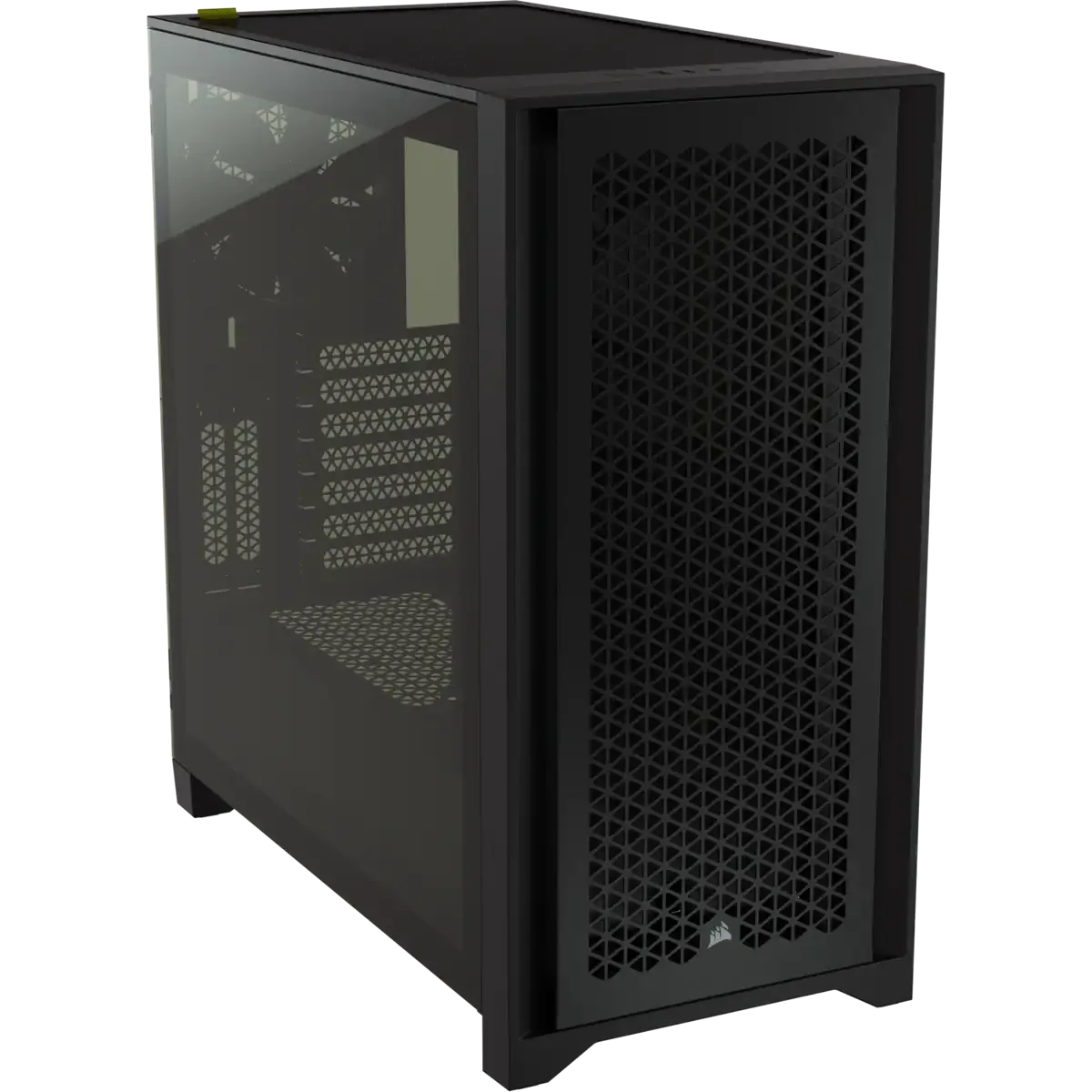 4000D Airflow Tempered Glass Mid-Tower ATX Case