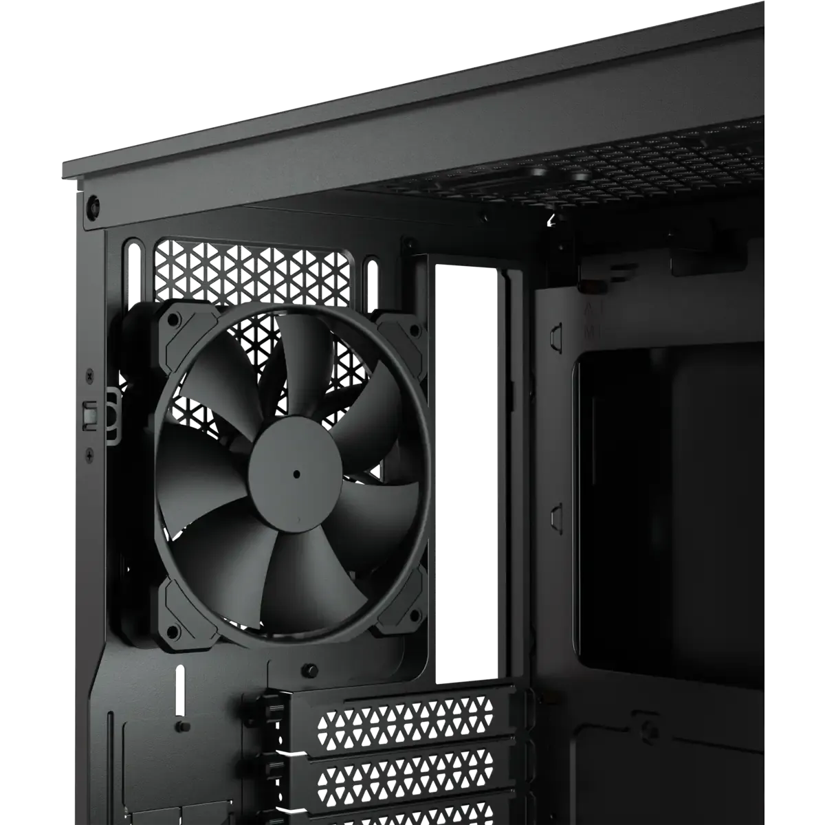 4000D Airflow Tempered Glass Mid-Tower ATX Case