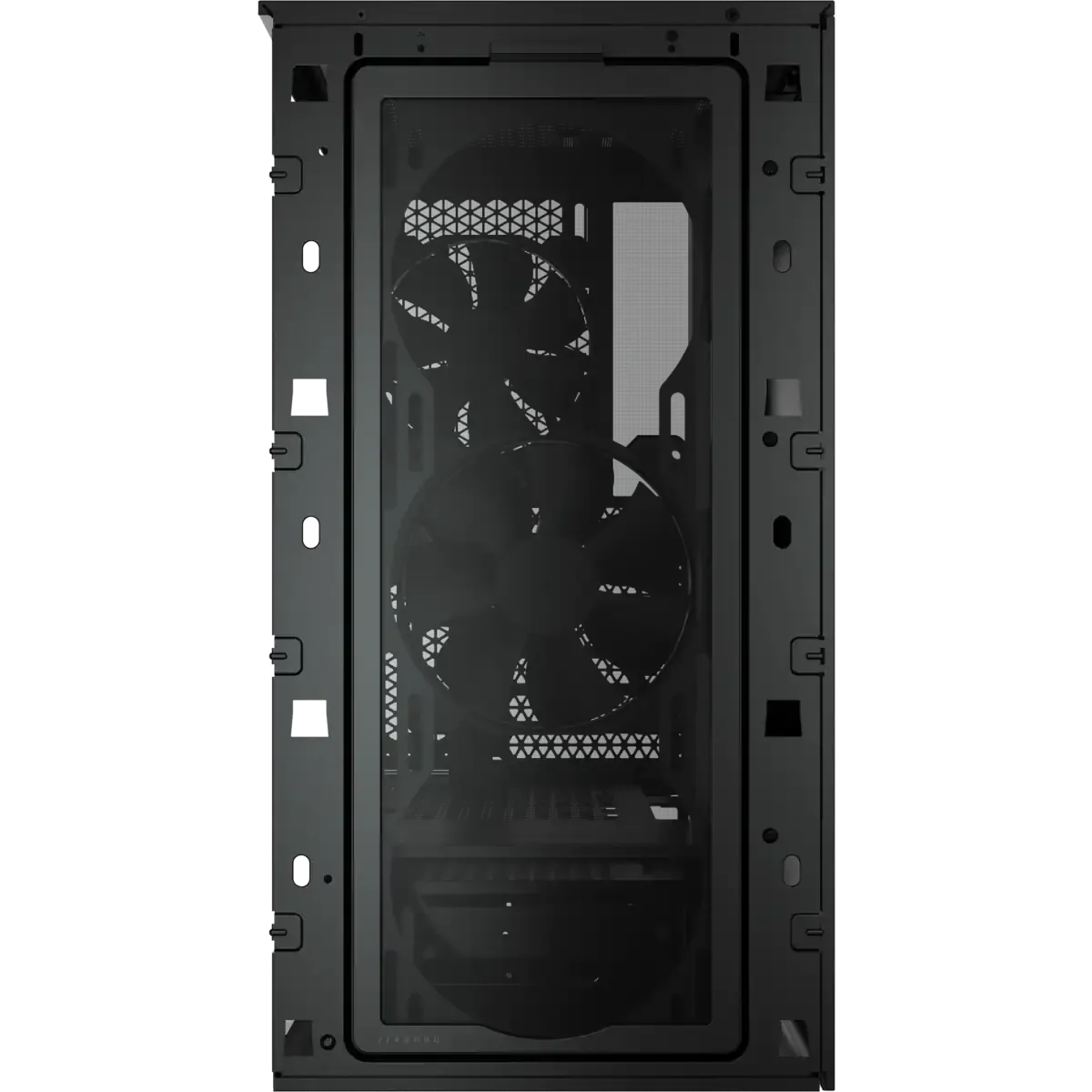 4000D Airflow Tempered Glass Mid-Tower ATX Case