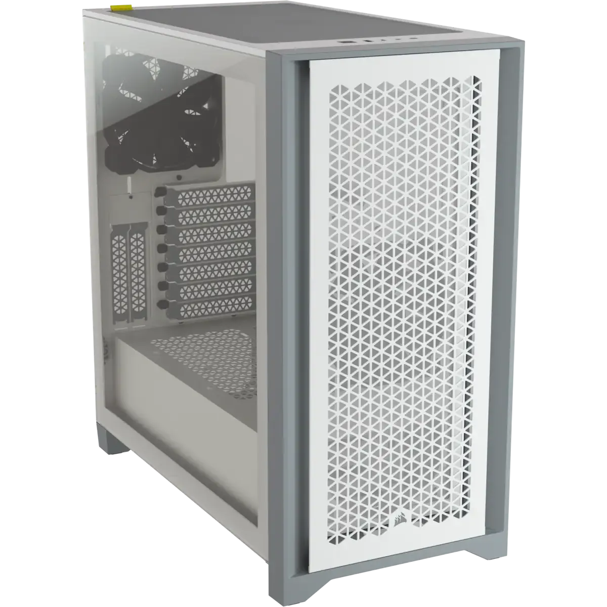 4000D Airflow Tempered Glass Mid-Tower ATX Case