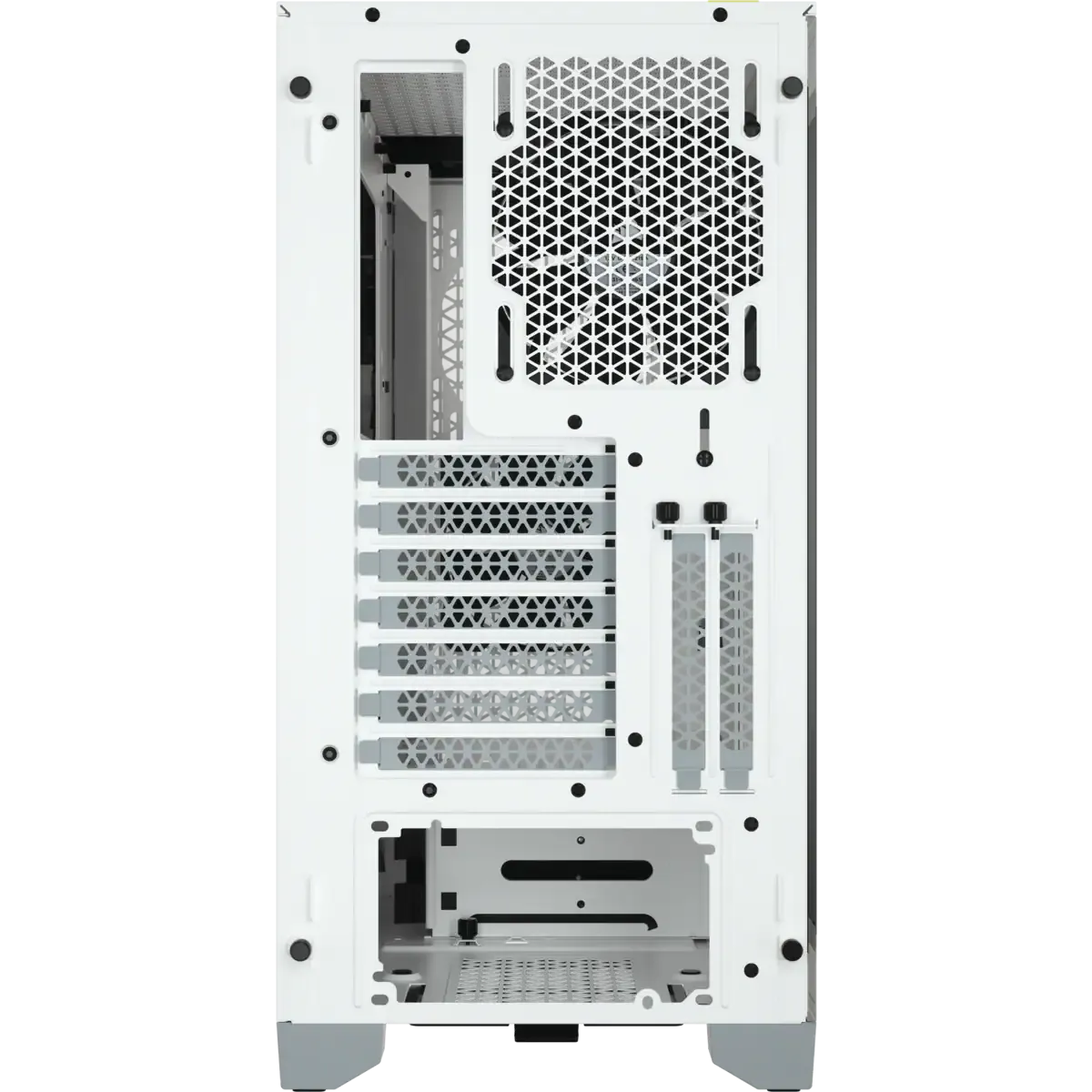 4000D Airflow Tempered Glass Mid-Tower ATX Case