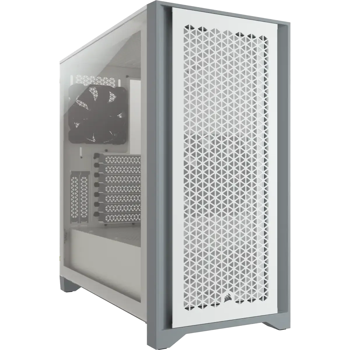 4000D Airflow Tempered Glass Mid-Tower ATX Case