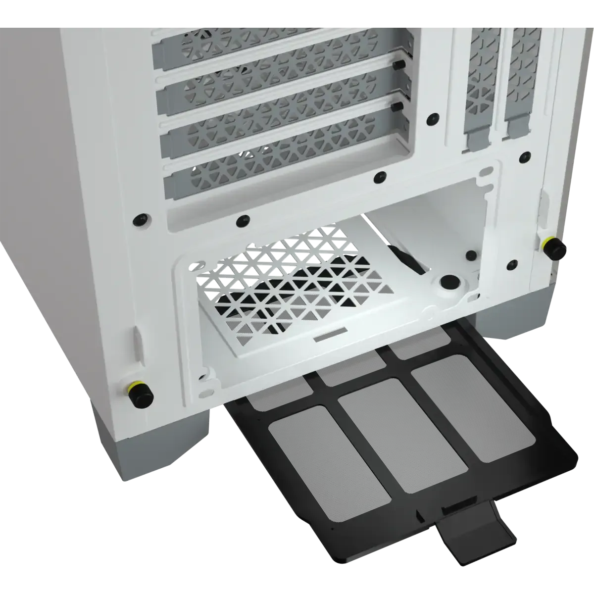 4000D Airflow Tempered Glass Mid-Tower ATX Case