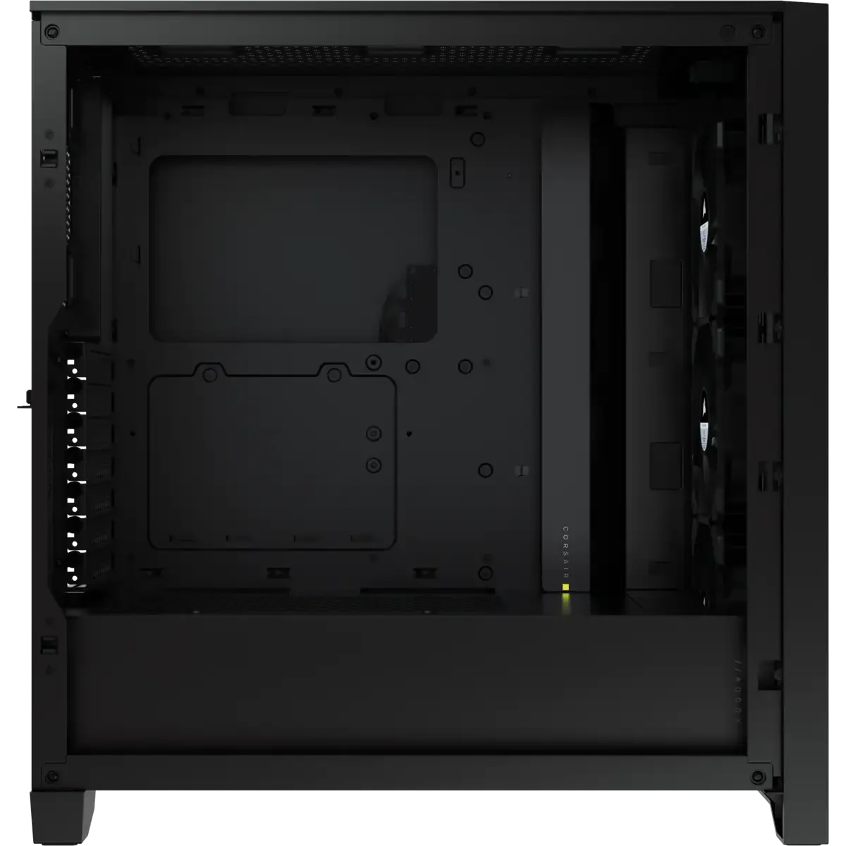 iCUE 4000X RGB Tempered Glass Mid-Tower ATX Case