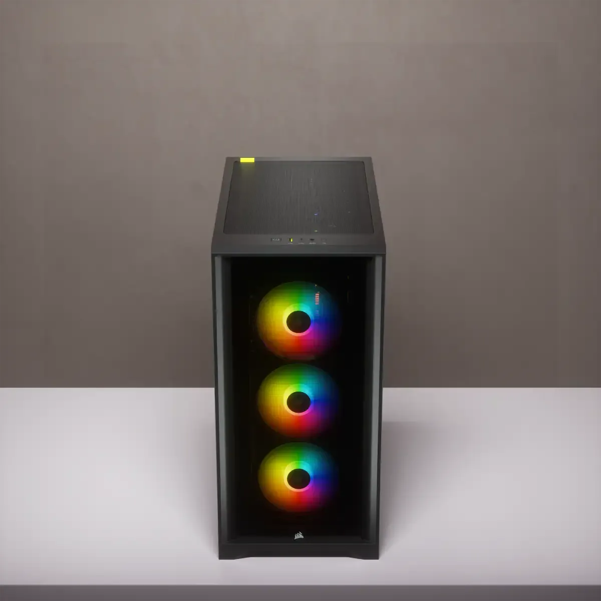 iCUE 4000X RGB Tempered Glass Mid-Tower ATX Case