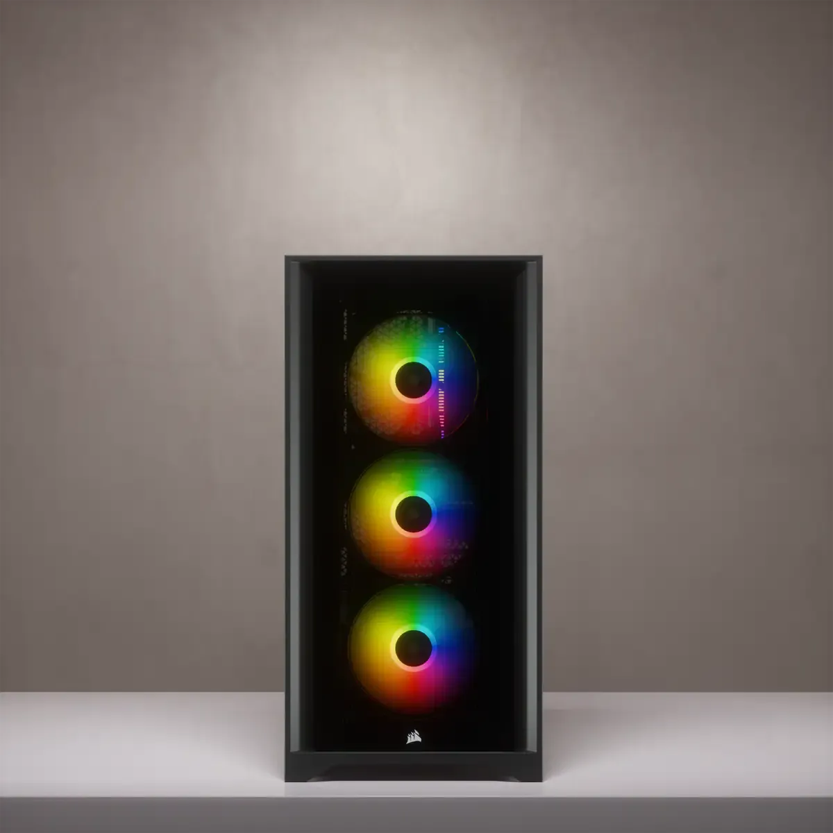 iCUE 4000X RGB Tempered Glass Mid-Tower ATX Case