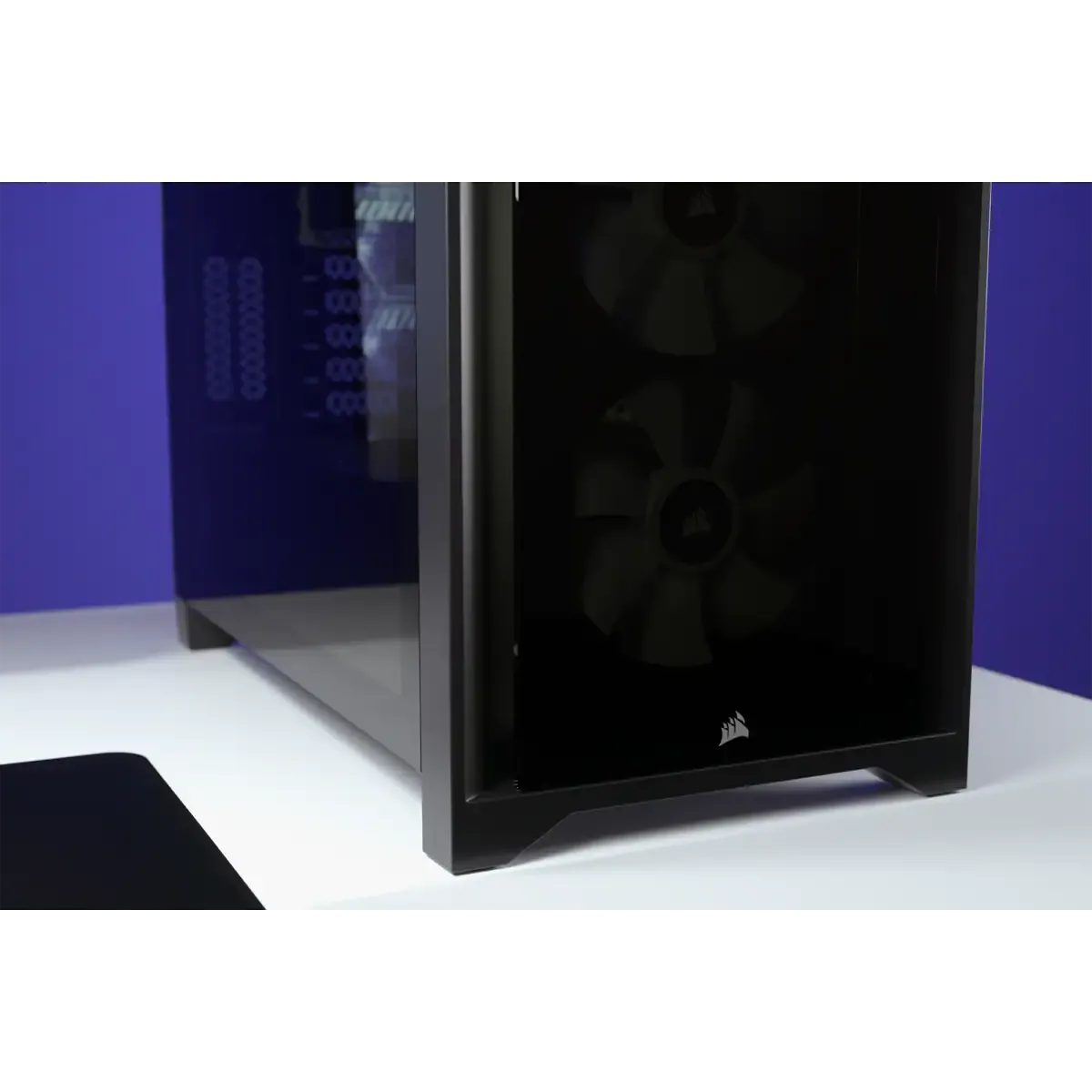 iCUE 4000X RGB Tempered Glass Mid-Tower ATX Case