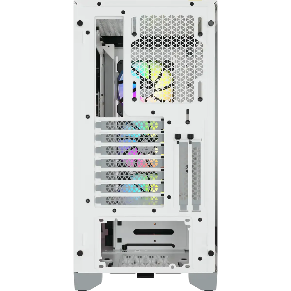 iCUE 4000X RGB Tempered Glass Mid-Tower ATX Case