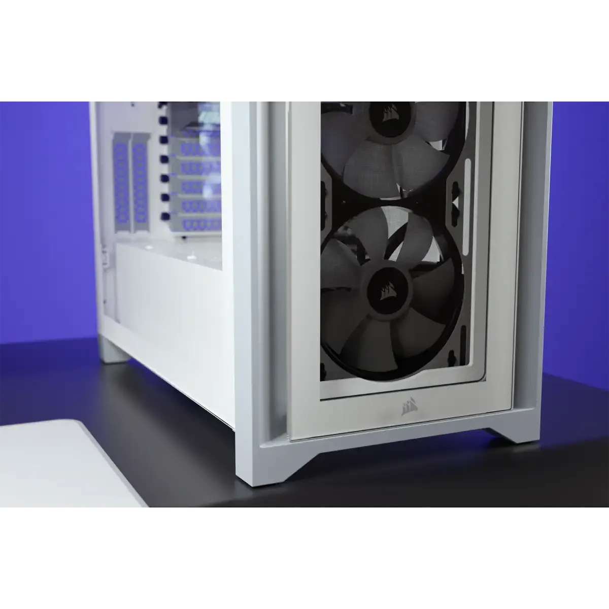 iCUE 4000X RGB Tempered Glass Mid-Tower ATX Case