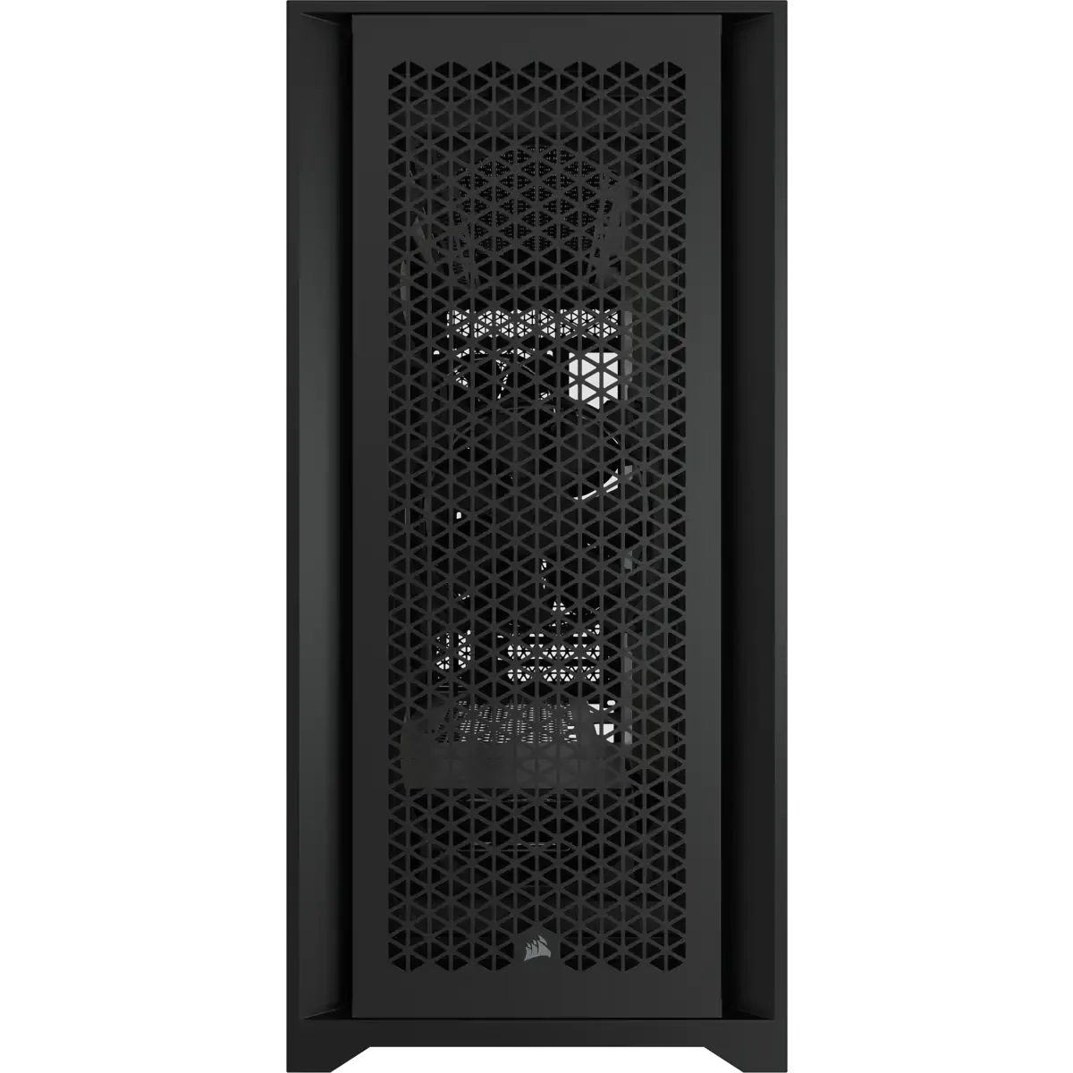 5000D AIRFLOW Tempered Glass Mid-Tower ATX PC Case