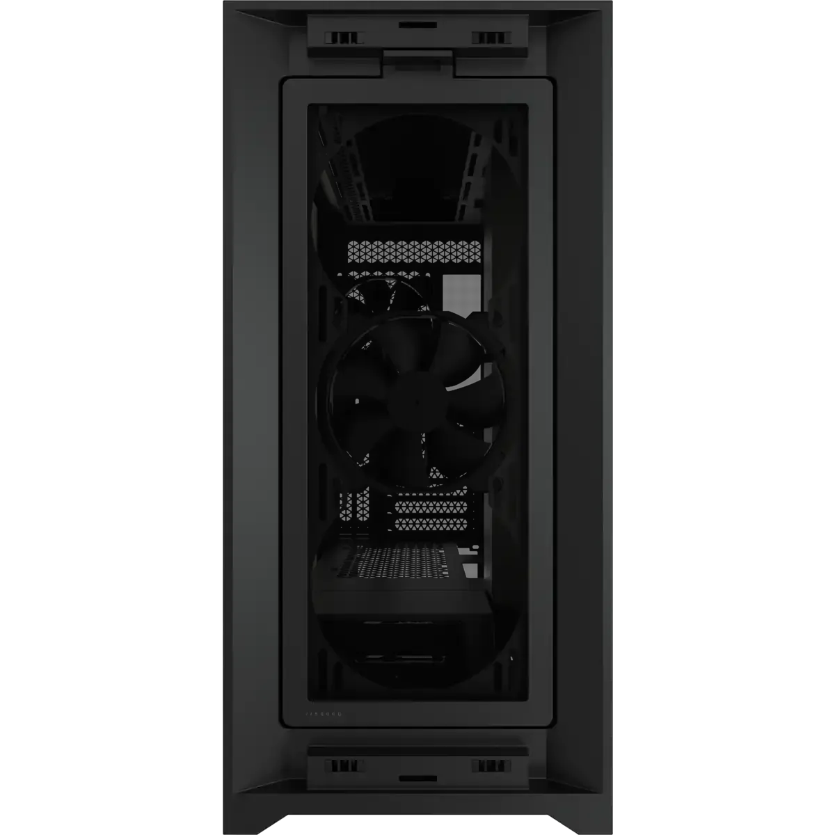 5000D AIRFLOW Tempered Glass Mid-Tower ATX PC Case