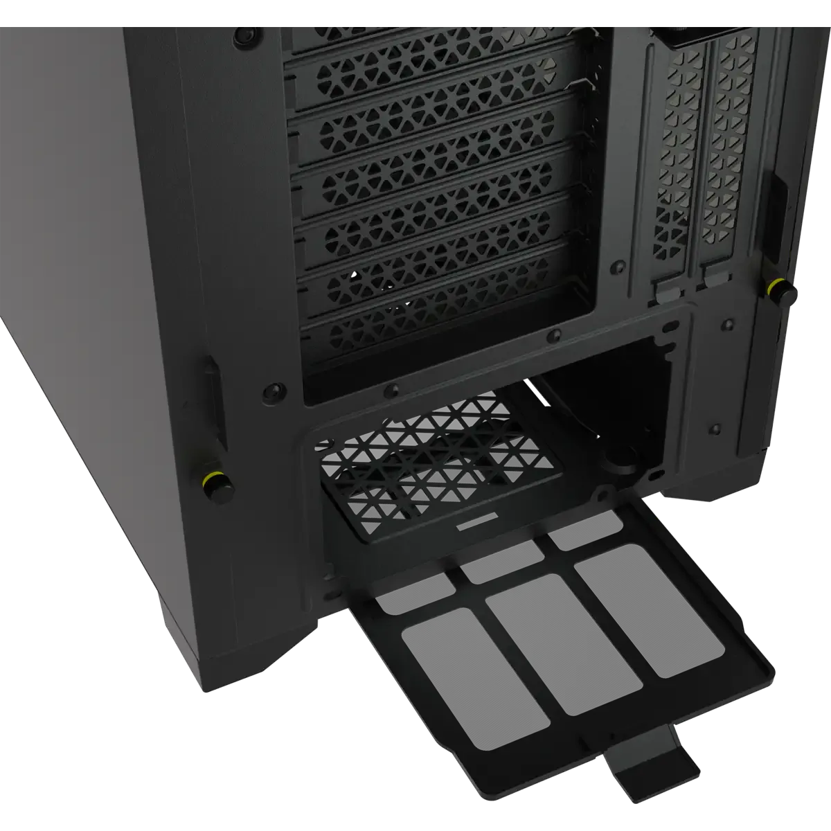 5000D AIRFLOW Tempered Glass Mid-Tower ATX PC Case