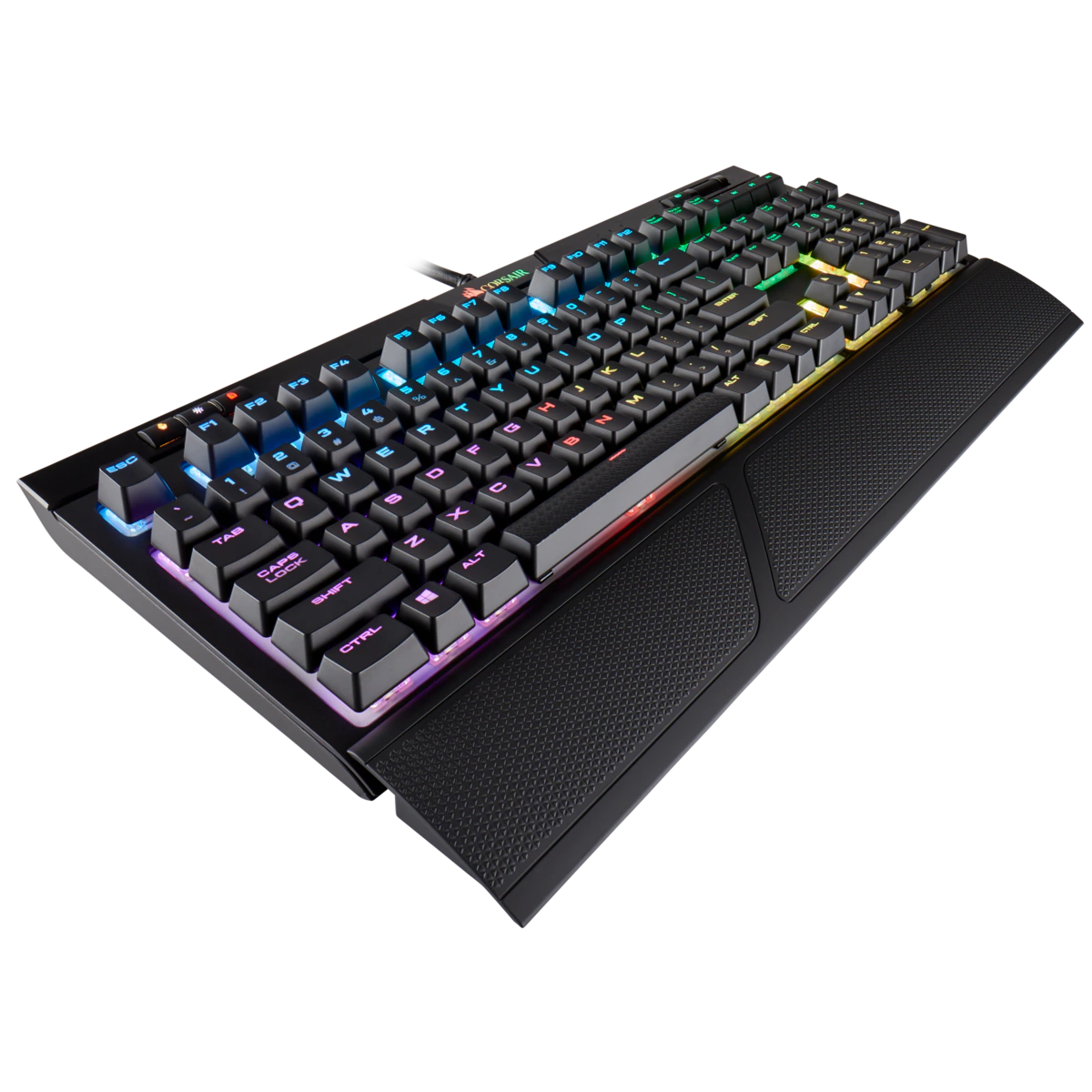 STRAFE RGB MK.2 Mechanical Gaming Keyboard - CHERRY® MX Red