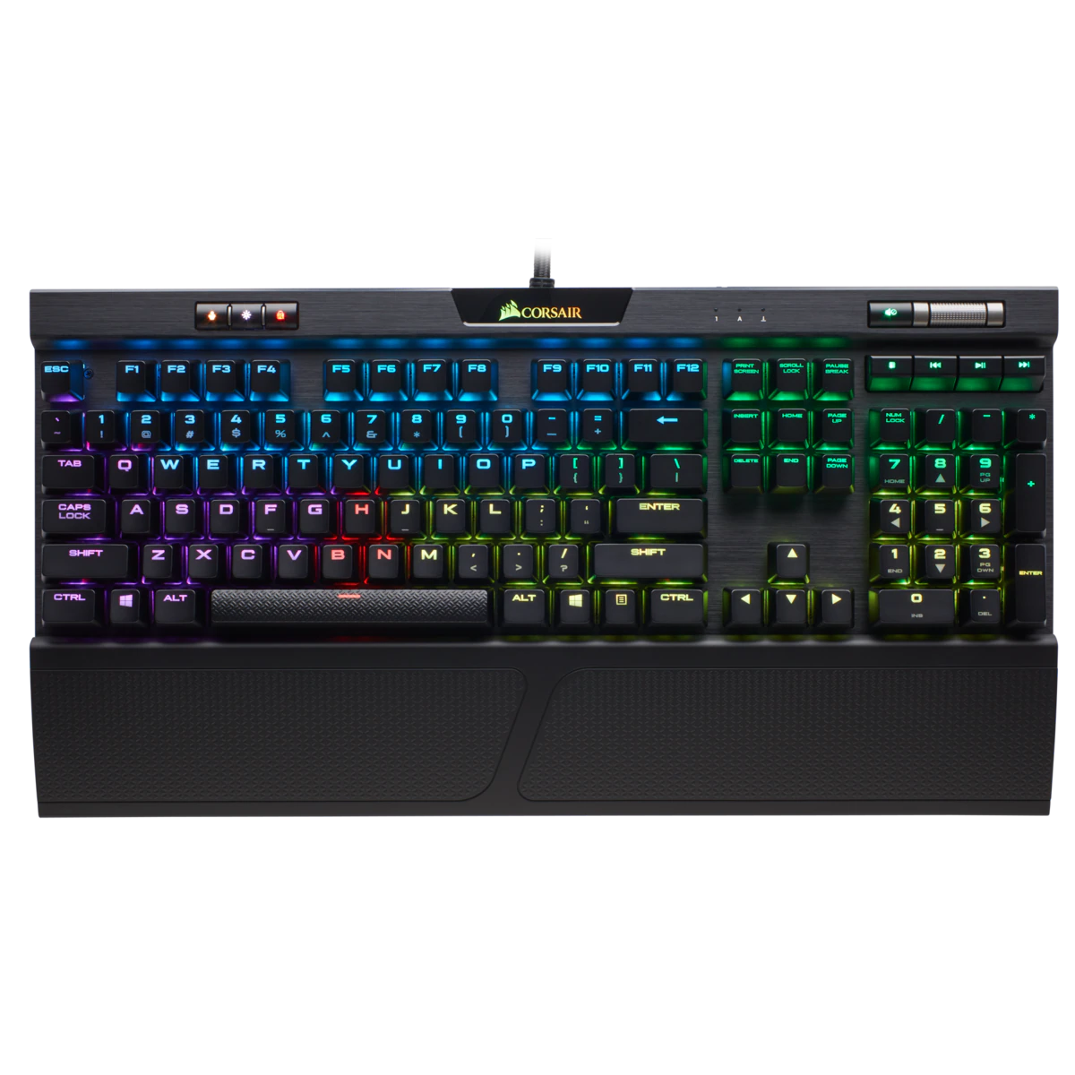 K70 RGB MK.2 Mechanical Gaming Keyboard