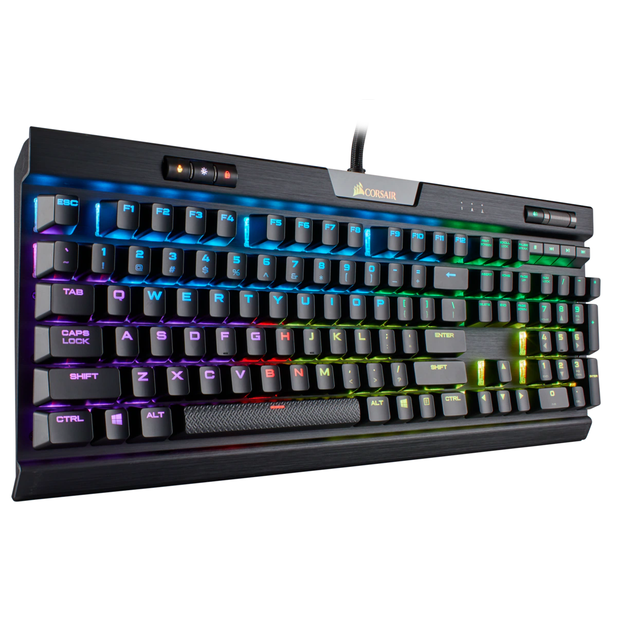 K70 RGB MK.2 Mechanical Gaming Keyboard