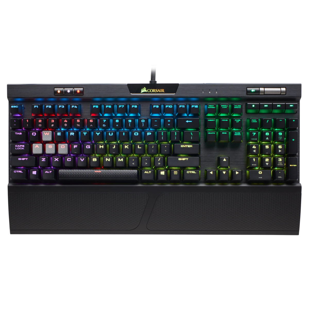 K70 RGB MK.2 Mechanical Gaming Keyboard