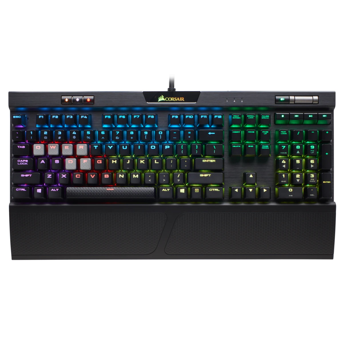 K70 RGB MK.2 Mechanical Gaming Keyboard