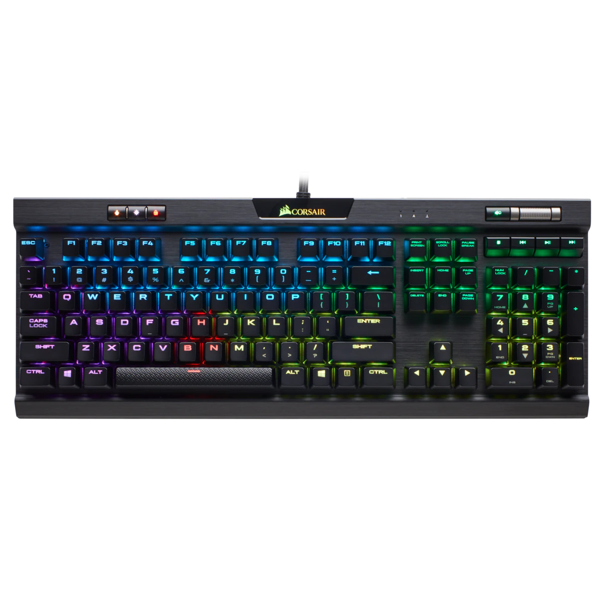 K70 RGB MK.2 Mechanical Gaming Keyboard