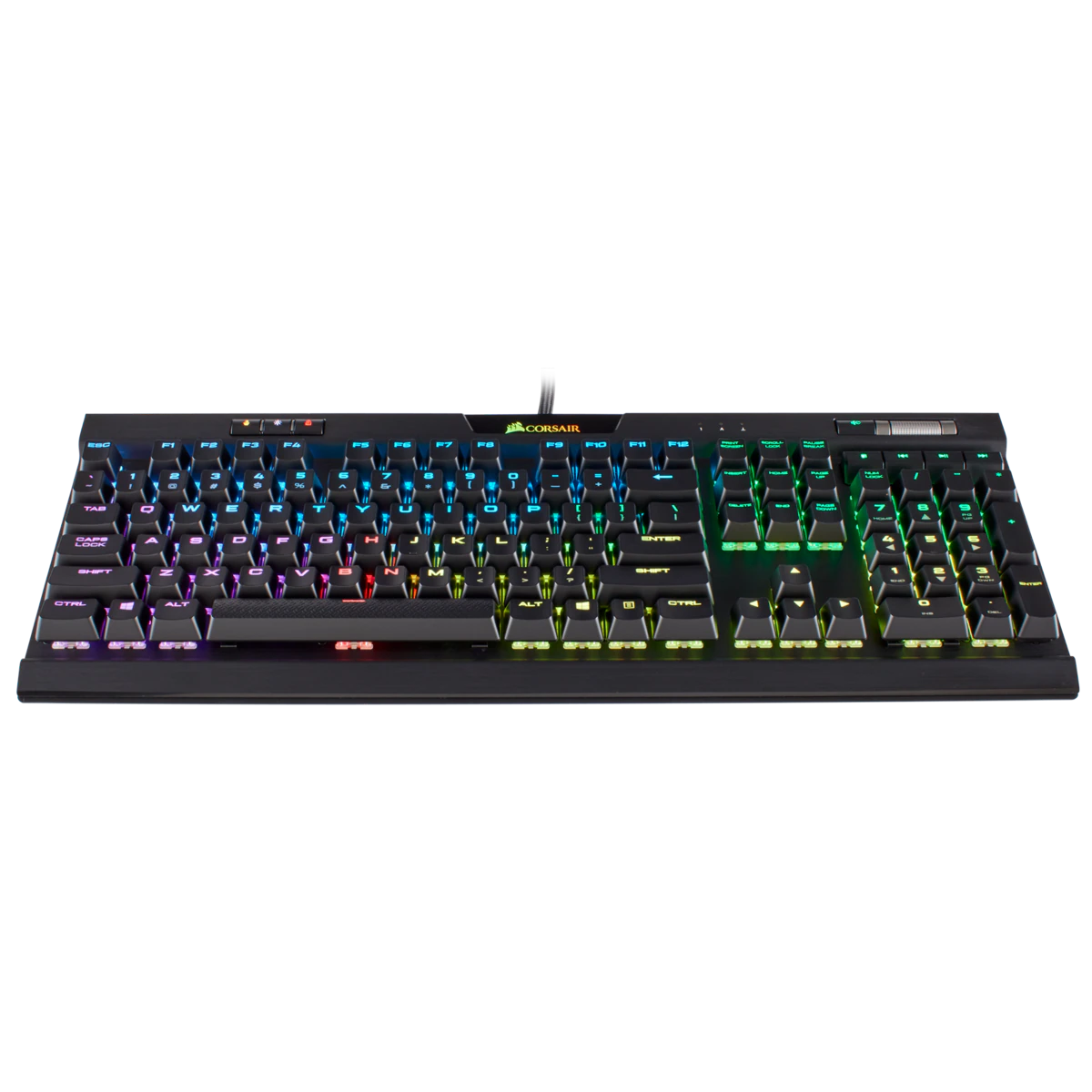 K70 RGB MK.2 Mechanical Gaming Keyboard