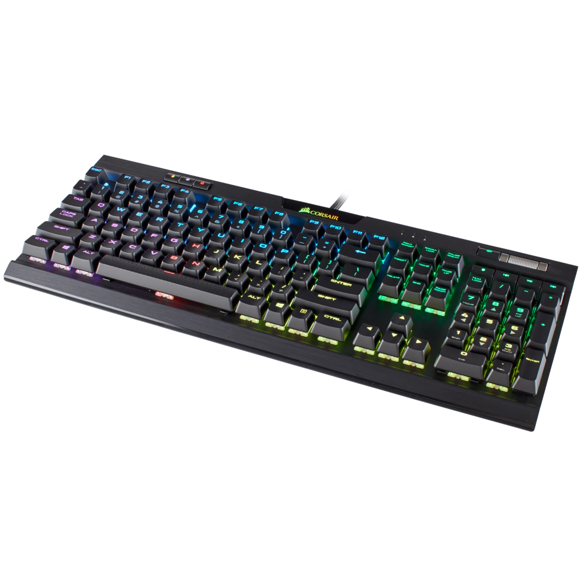 K70 RGB MK.2 Mechanical Gaming Keyboard