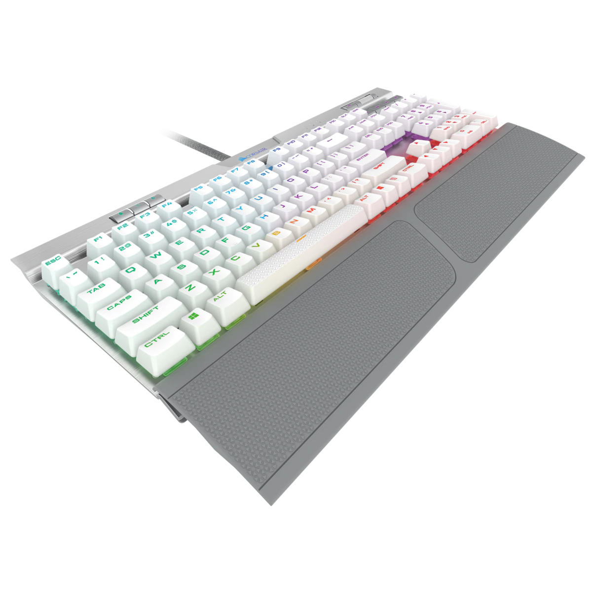 K70 RGB MK.2 SE Mechanical Gaming Keyboard - CHERRY® MX Speed