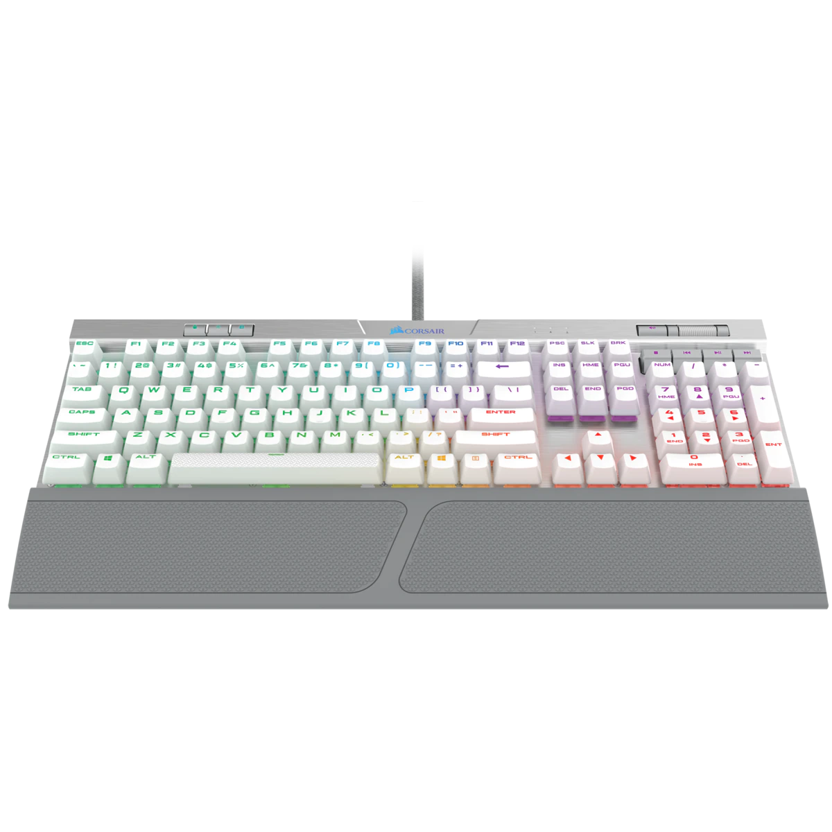 K70 RGB MK.2 SE Mechanical Gaming Keyboard - CHERRY® MX Speed