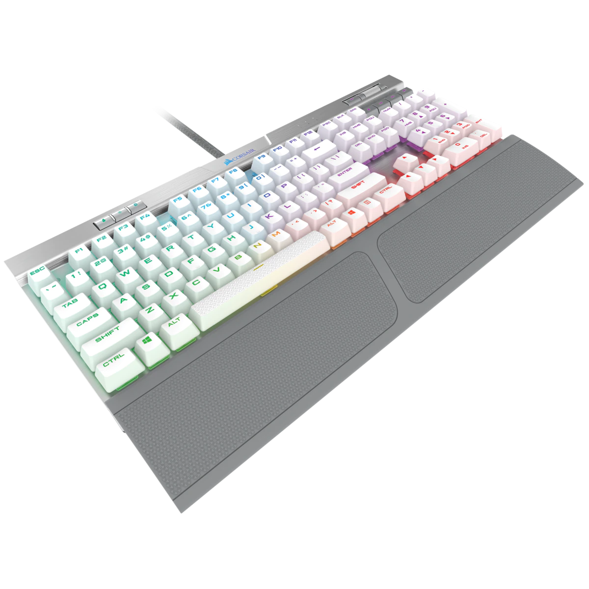 K70 RGB MK.2 SE Mechanical Gaming Keyboard - CHERRY® MX Speed