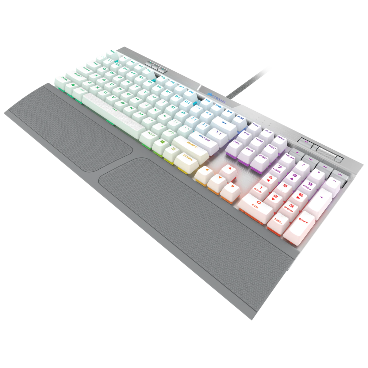 K70 RGB MK.2 SE Mechanical Gaming Keyboard - CHERRY® MX Speed