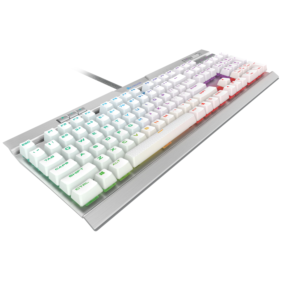 K70 RGB MK.2 SE Mechanical Gaming Keyboard - CHERRY® MX Speed