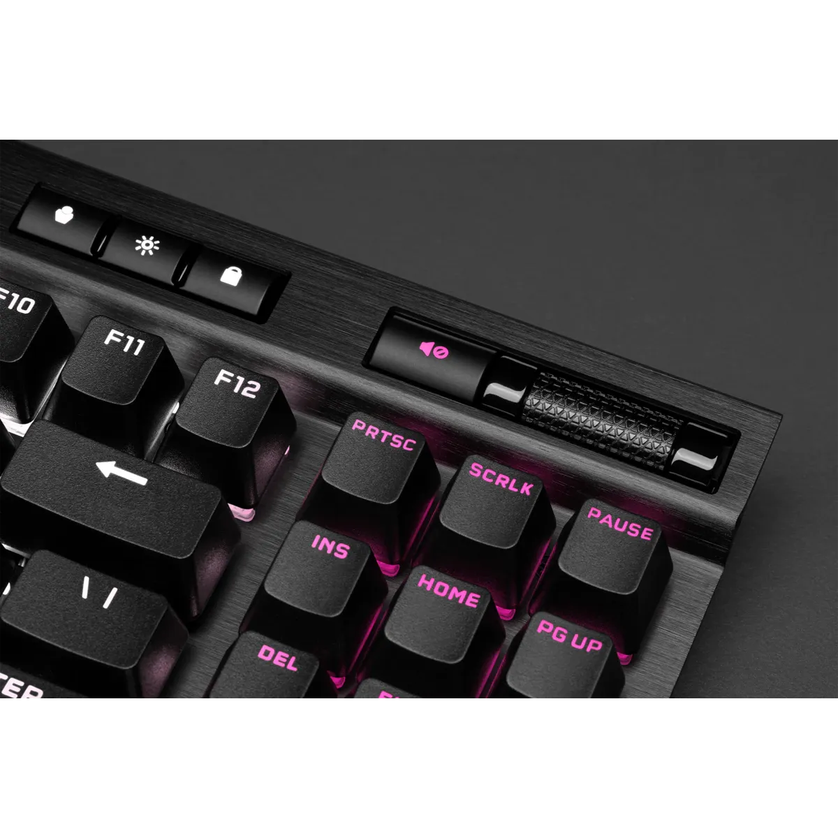 K70 RGB TKL Champion Series Mechanical Gaming Keyboard - CHERRY MX SPEED