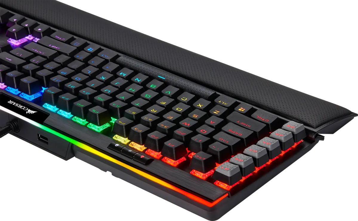 K95 RGB PLATINUM XT Mechanical Gaming Keyboard