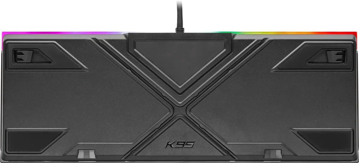 K95 RGB PLATINUM XT Mechanical Gaming Keyboard