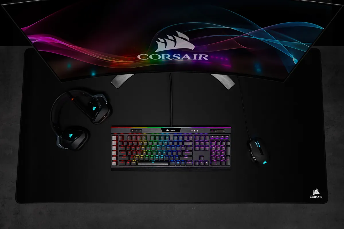 K95 RGB PLATINUM XT Mechanical Gaming Keyboard