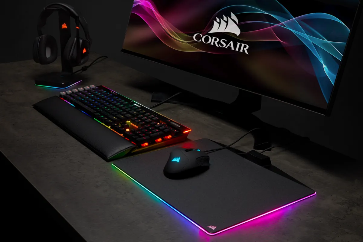 K95 RGB PLATINUM XT Mechanical Gaming Keyboard