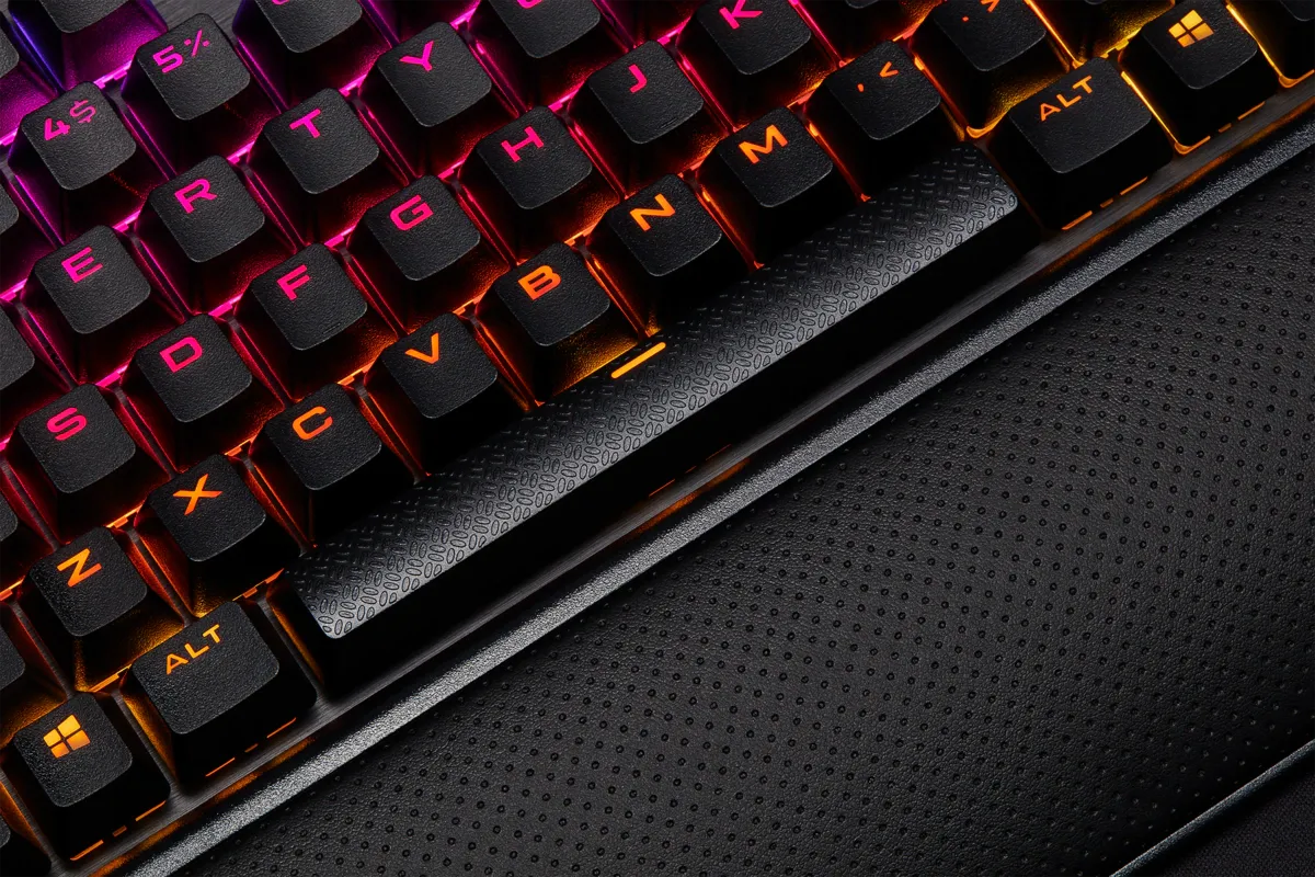 K95 RGB PLATINUM XT Mechanical Gaming Keyboard