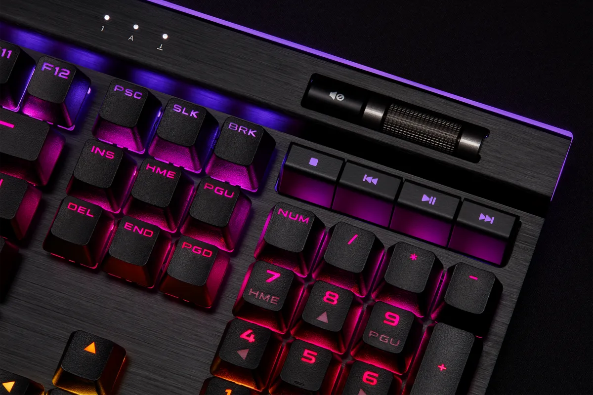 K95 RGB PLATINUM XT Mechanical Gaming Keyboard