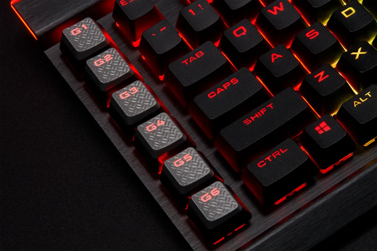 K95 RGB PLATINUM XT Mechanical Gaming Keyboard