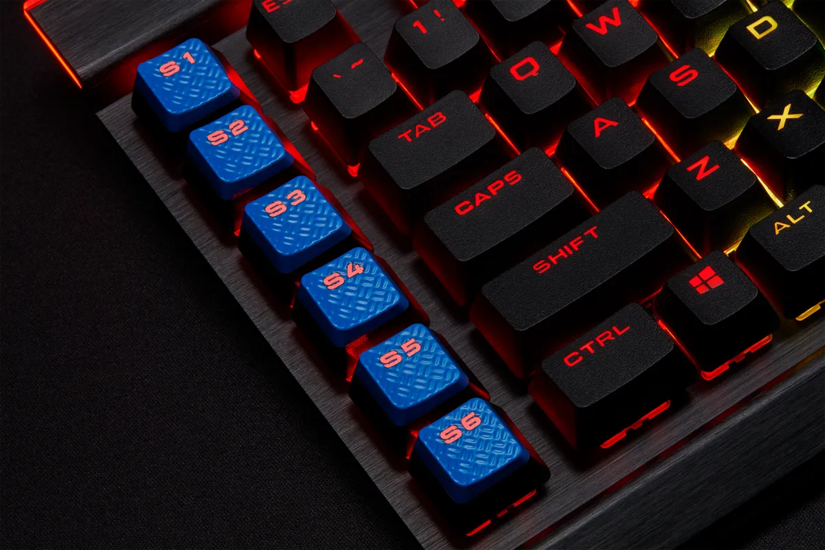 K95 RGB PLATINUM XT Mechanical Gaming Keyboard